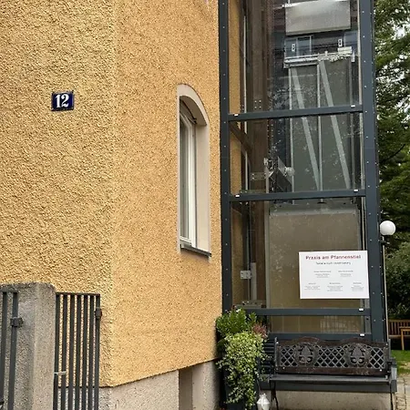 Appartement Traum-stadt-wohnung