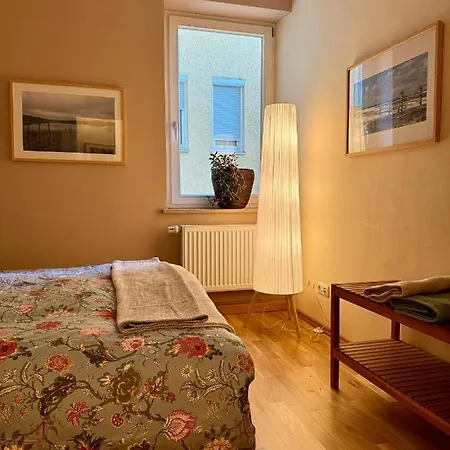 Traum-stadt-wohnung Apartment