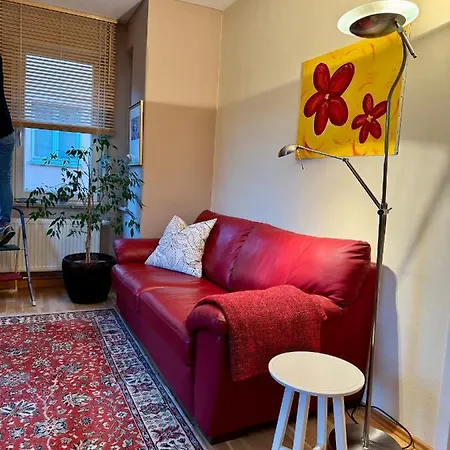 Traum-stadt-wohnung شقة اوغسبورغ