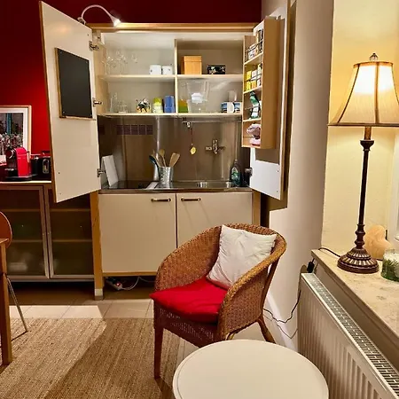 Traum-stadt-wohnung Apartment *