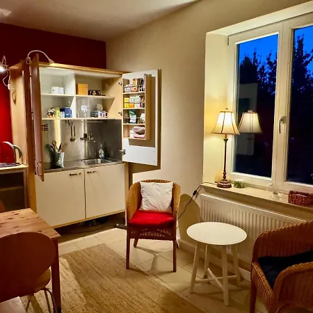 Apartment Traum-stadt-wohnung