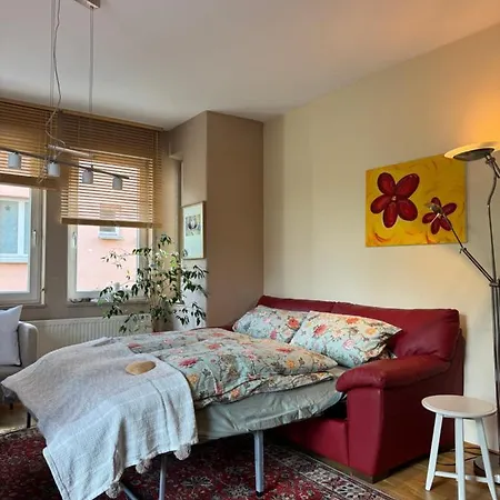 Traum-stadt-wohnung اوغسبورغ