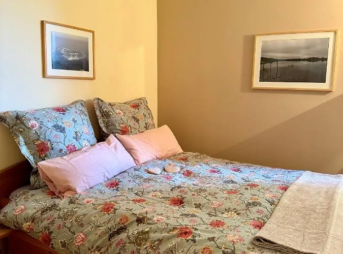 Apartmán Traum-stadt-wohnung Augsburg