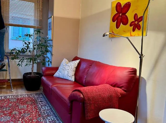 Traum-stadt-wohnung Apartmán Augsburg