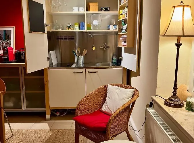 Traum-stadt-wohnung Apartmán *