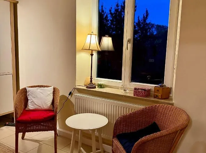 Apartmán Traum-stadt-wohnung
