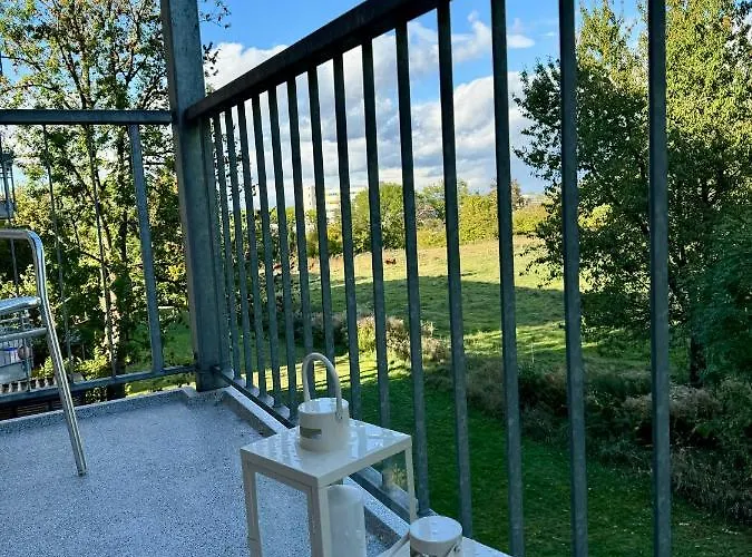 Apartmán Traum-stadt-wohnung *