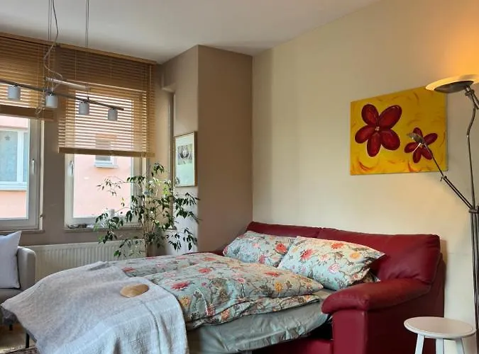 Traum-stadt-wohnung Augsburg