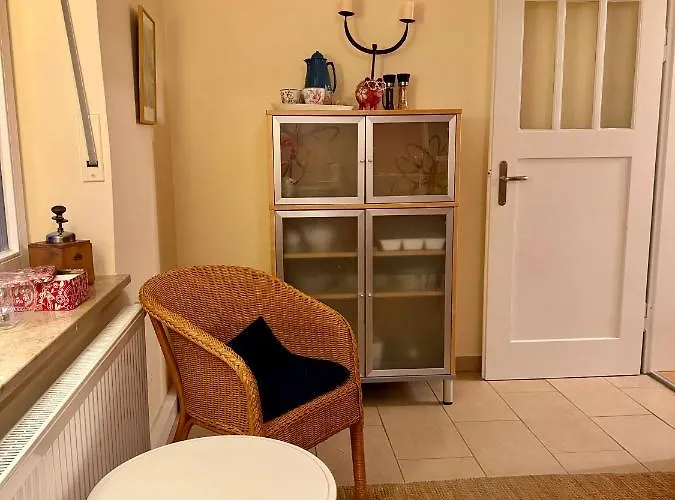 Traum-stadt-wohnung Apartmán *
